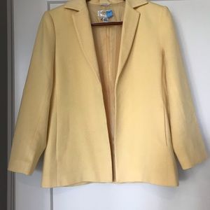Talbot Wool Blazer